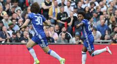 FA Cup: Prvním finalistou je Chelsea! Přejela Tottenham 4:2