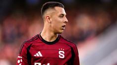 Sochůrek, suverén i stydlín: Řekli mi, že v repre musím tykat. Potěšil ho Krejčí