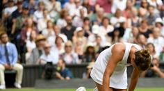 Wimbledonská jízda Strýcové skončila! Williamsová je ve finále