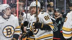 Pastrňák dosáhl dalšího milníku v NHL, pak mluvil o fotbale: Hráči jsou sobečtí