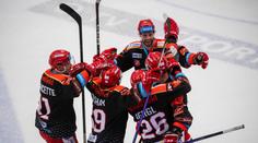 Finálová série v extralize pokračuje. Mountfield udeřil v prodloužení