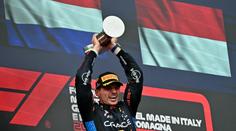 Velkou cenu Itálie ovládl Verstappen. Těsně uhájil pozici před Norrisem