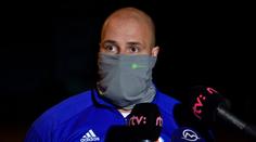 Slovan se zlobil oprávněně! Údajně nakažený protilátky na covid nemá