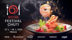Nova festival chutí už má své příští datum. Vstupenky jsou již k dostání