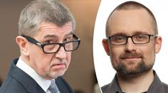 Babiš žádá trest pro Piráta Peksu, údajně ho urážel při jednání!