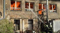 U Frýdku hořela pila. Zasahovalo 20 jednotek, vznikla škoda ve výši 7 milionů