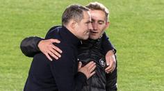 Priske hájí Kuchtu. Je to dobrý kluk, někdy je s ním víc práce. Prý zůstane