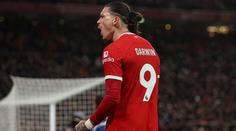 Núñez pálil do tyče a vytvořil rekord Premier League. Klopp slaví 200. výhru