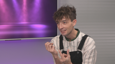 Když nemám kalhoty v ponožkách, cítím se ohrožen, přiznal herec Šafařík