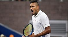 Degradoval tenis na nejnižší úroveň, žasne tenisová legenda nad Kyrgiosem