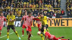 Dostane se Union Berlín z krize? Proti stojí Dortmund. Sledujte na Nova Sport