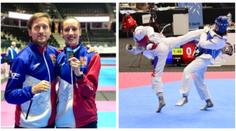 Velký úspěch pro české taekwondo. Štolbová obhájila zlato na ME