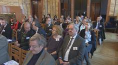 Do Prahy se sjeli evropští novináři. Řeč byla o reformách i bezpečnosti