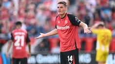 Bayern nevyužil zaváhání Leverkusenu. Ztráta Schicka a spol. se ale nezmenšuje