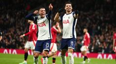 Tottenham je posledním semifinalistou EFL Cupu. V přestřelce zdolal United