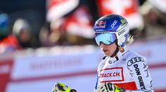 Problémy Ledecké. Její stav se zhoršil, hrozí nucená pauza