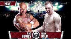 Horda svalů a velké pády: Wrestling v Praze s českou účastí!