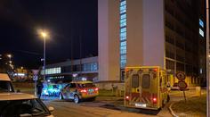 Děs na studentských kolejích: Mladík spadl z okna, ráno i dívka, nepřežila
