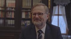 Fiala přiznal, co mu ve funkci premiéra chybí. Musel se vzdát své oblíbené záliby