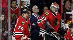 Kuriozita v NHL: Kluk z ulice kryl záda jedničce Chicaga