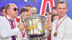 Prezident CSKA: Cizinci v KHL finančně pomáhají speciální vojenské operaci