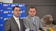 Vzpoura proti Nečasovi sílí: K rebelům se přidal Boris Šťastný