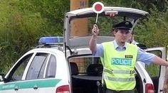 Velikonoční zátah: SEZNAM míst, kde policisté číhají na řidiče
