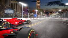Luxus za 330 tisíc korun. Las Vegas představilo ceny vstupenek na F1