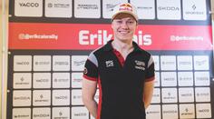 Cais naprosto opanoval rally v Polsku. Pro sebevědomí je to skvělé, říká