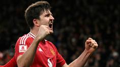 Fantastický obrat. Maguire poslal Rudé ďábly do dalšího kola FA Cupu