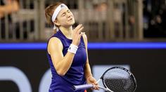 Smutná zpráva pro český tenis. Muchová si kvůli zranění nezahraje Turnaj mistryň