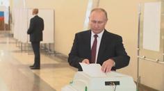 V Rusku se konaly volby. Putinova strana může vyhrát, zájem byl nízký