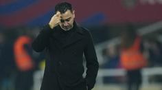 Xavi po sezóně skončí v Barceloně. Oznámil to po prohře s Villarrealem