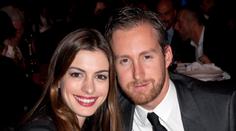 Anne Hathaway je těhotná! Ve 33 letech čeká herečka první dítě