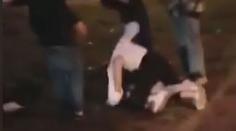 Brutální bitka v Letohradu: Dívka bušila pěstmi do druhé, pro muže letěl vrtulník