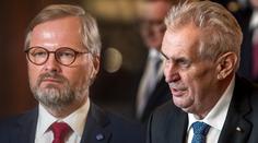 Zeman souhlasil jmenovat Lipavského. Experti spekulují o směnném obchodě s Fialou