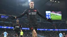 Schick a spol. potrestali Guardiolovu aroganci: Nádherný pocit, řekl český útočník