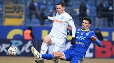 Bolestivé zranění bývalého hráče Baníku. Trpělo přirození, skončil v nemocnici