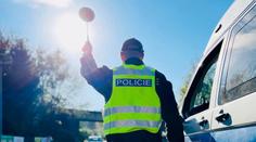 Policie zadržela skupinu řidičů. Všichni měli pozitivní testy na drogy