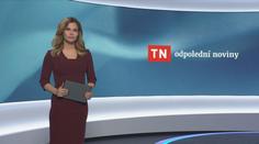 Odpolední Televizní noviny – úterý 14. března