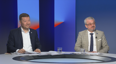 Žádné zbraně Ukrajině, hřmí Okamura. Je to v našem zájmu, míní Benda