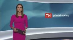 Polední Televizní noviny – středa 11. ledna