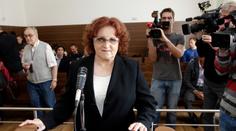 Parkanová nedostane 8,5 milionu od státu. Chtěla odškodné za trestní stíhání