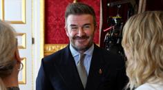Sir David Beckham. Anglická legenda se konečně dočká rytířského titulu