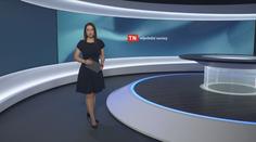 Odpolední Televizní noviny - středa 10. listopadu