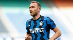 Eriksen po zástavě srdce chystá návrat. Jedná s týmem z Premier League
