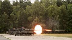 Kreml má hrdinu: Opravář zničil tank Leopard a dostal milionovou odměnu