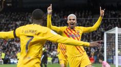 Víkendové sestřihy: Real ostudně padl s Barcelonou, Bayern rozstřílel Union