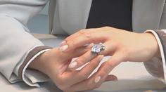 Vzácný růžový diamant míří do aukce. Kdysi patřil i dceři francouzské královny