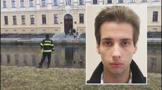 Tomáš zmizel v centru Českých Budějovic, hledají ho v řece